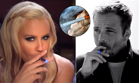 Smoking Stars Fuel Online Obsession 